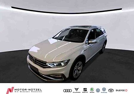VW Passat Alltrack Volkswagen 2.0 TDI 4M DSG IQ.LIGHT+NAV+PANO