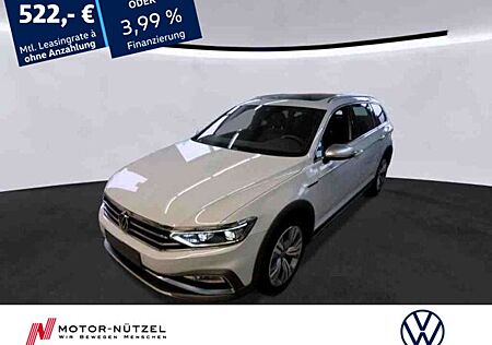 VW Passat Alltrack Volkswagen 2.0 TDI 4M DSG IQ.LIGHT+NAV+PANO