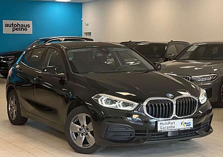 BMW 118 i Advantage Aut/Navi/AHK/LenkrHeiz/LED/WLAN
