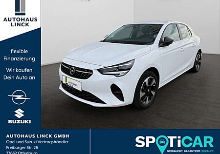 Opel Corsa-e Corsa F e Elegance Sitzheizung