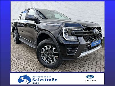 Ford Ranger PHEV Wildtrak e-4WD*FGS*AHK*Rollo*B&O*