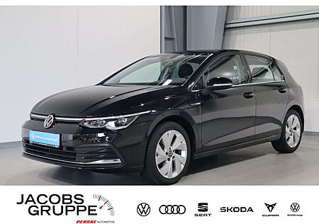VW Golf Volkswagen VIII 1.5 eTSI Style Navi*AHK*LED+*SHZ