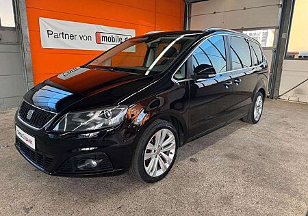 Seat Alhambra 2.0 TDI DSG Style Pano Xenon Navi AHK