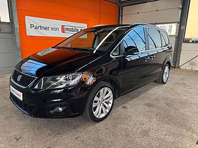 SEAT Alhambra 2.0 TDI DSG Style Pano Xenon Navi AHK