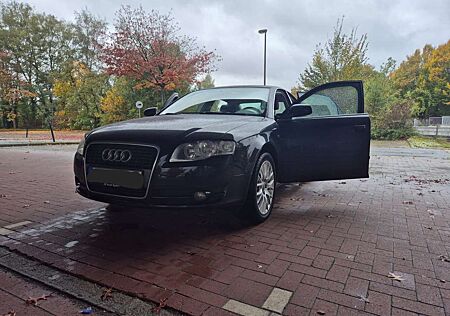Audi A4 1.6