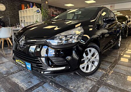 Renault Clio IV Grandtour Limited*Navi*AHK*Klima*1.Hand