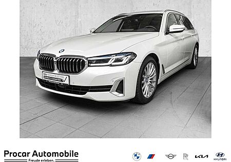 BMW 530 d xDrive LUXURY LINE+PANO+MEMORY+LASER+360KAMERA+L