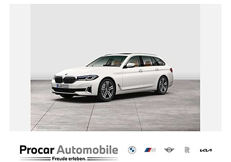 BMW 530 d xDrive LUXURY LINE+PANO+MEMORY+LASER+360KAMERA+L