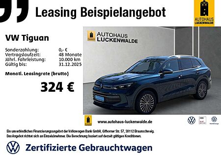 VW Tiguan Volkswagen 1.5 eTSI Life DSG *LED+*AHK*ACC*NAV*R-CAM