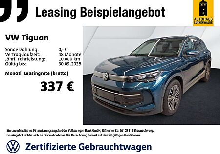 VW Tiguan Volkswagen 1.5 eTSI Life DSG *LED+*AHK*ACC*NAV*R-CAM