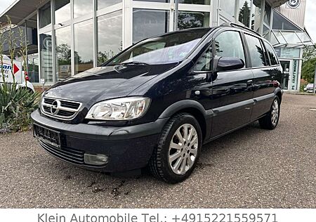 Opel Zafira A Executive 1.Hand 7.Sitzer TÜV NEU Klima