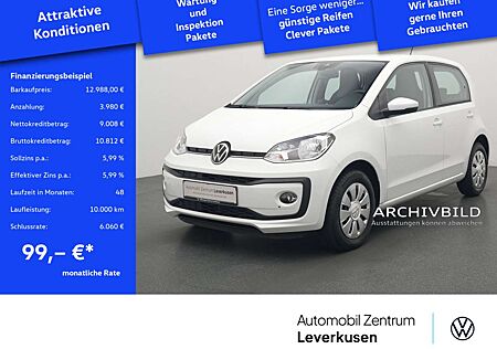 VW Up Volkswagen ! KAM SHZ PDC KLIMA