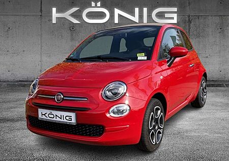 Fiat 500C Cabrio Club 1.0 Klima*Tempomat*CarPlay
