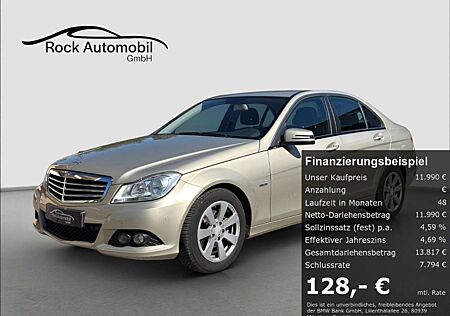 Mercedes-Benz C 250 CGI BlueEfficiency 7G *Garantie*
