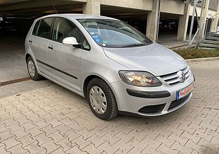 VW Golf Plus Volkswagen 1.9TDI/2.Hand/Scheckheftgepflegt/TÜV+Service