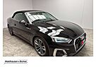 Audi A5 Cabriolet 35 TFSI S-tronic S line Klima Navi