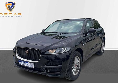 Jaguar F-Pace Pure AWD Allrad 20d*1. Hand*