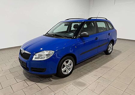 Skoda Fabia Kombi 1.4 TSI Cool Edition Klima Radio AHK