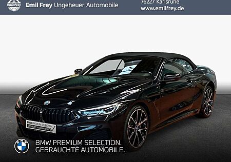 BMW 840 i xDrive Cabrio, SHZ, M Sportpaket