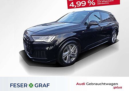 Audi Q7 SUV TFSI e S line 55 e S quattro Navi Ma