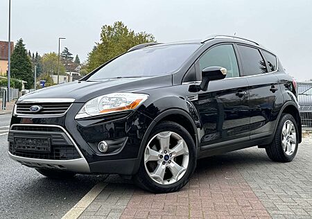 Ford Kuga 2.0 TDCi 4x4 AHK Titanium Pano Zahnriemen Neu