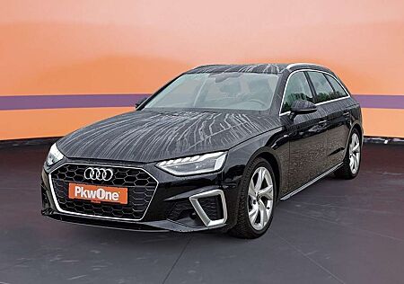 Audi A4 35 TFSI S Tronic S Line #LED#Klimaautom