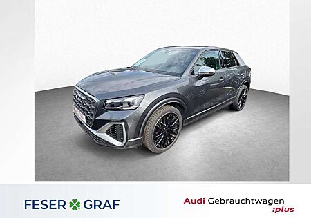 Audi SQ2 TFSI quattro Matrix-ACC-Kamera