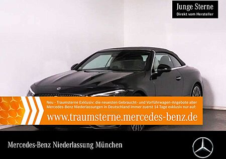 Mercedes-Benz CLE 200 4M AMG+NIGHT+LED+STHZG+KAMERA+SITZKLIMA+9G