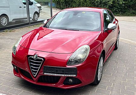Alfa Romeo Giulietta Turismo