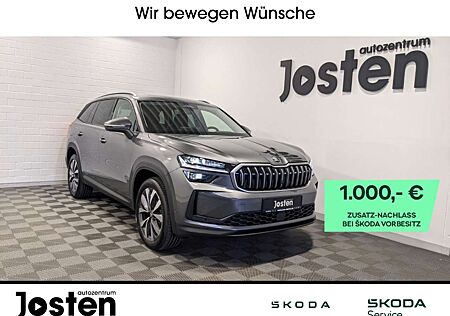 Skoda Kodiaq Selection 2.0TDI 4x4 Pano Canton AHK Akustikglas