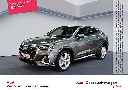 Audi Q3 Sportback S line 45 TFSI quattro s tronic PANO+...
