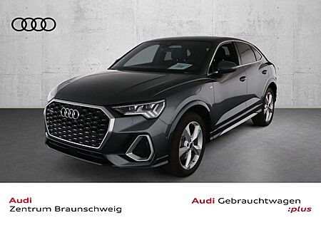 Audi Q3 Sportback S line 45 TFSI quattro s tronic PANO+...