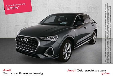 Audi Q3 Sportback S line 45 TFSI quattro s tronic PANO+...