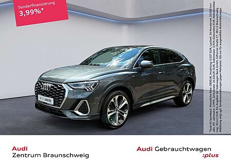 Audi Q3 Sportback S line 45 TFSI quattro s tronic PANO+...