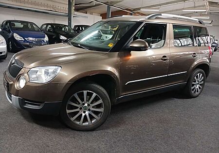Skoda Yeti Adventure 1.HAND AHK KLIMA TUV 12/26