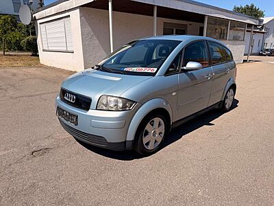Audi A2 1.4TDI