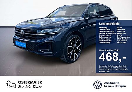 Volkswagen Touareg R-LINE BLACK STYLE 3.0TSI 340PS NP.114T ACC.5J-G.S