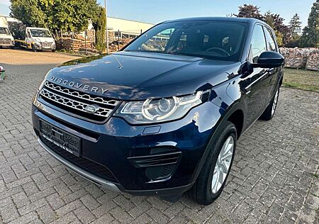 Land Rover Discovery Sport SE AWD*NAVI*KAMERA*LEDER