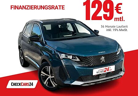 Peugeot 3008 GT-Line 1.2 Puretech KAMERA ACC SHZ
