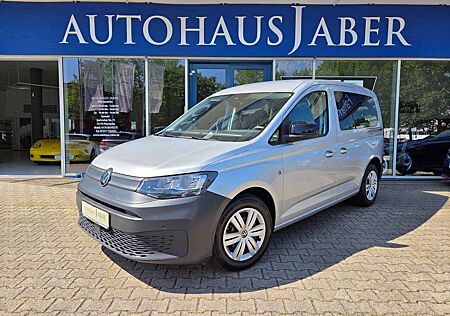 VW Caddy Volkswagen 1.HD SHZ AHK PDC V+H TEMPOMAT SPURASS.