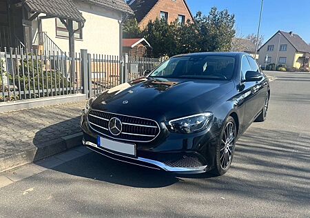 Mercedes-Benz E 220 d 9G-TRONIC Avantgarde