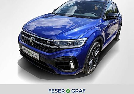 VW T-Roc Volkswagen 2.0 TSI R 4Motion DSG IQ-Light ACC RFK