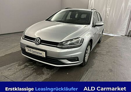 VW Golf Variant Volkswagen 1.6 TDI SCR Trendline Kombi, 5-türig, 5-Gang