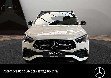 Mercedes-Benz GLA 250 e AMG+NIGHT+PANO+360°+AHK+MULTIBEAM+8G