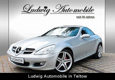 Mercedes-Benz SLK 200 Kompressor Automatik*wenig Kilometer