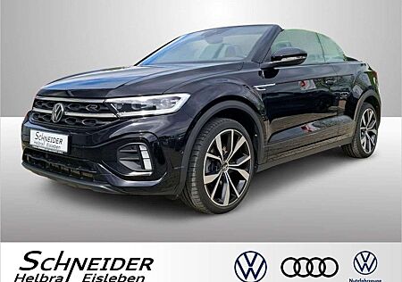 VW T-Roc Volkswagen CABRIOLET 1.5 TSI DSG R-LINE+AZV+IQ.LIGHT++C