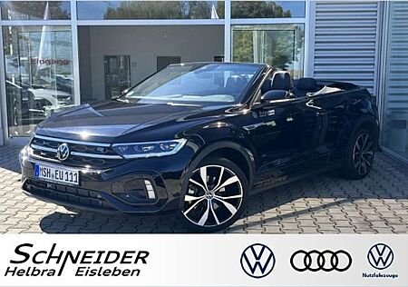 VW T-Roc Volkswagen Cabriolet R-Line 1.5 l TSI OPF 110 kW (150