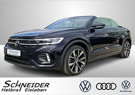VW T-Roc Volkswagen CABRIOLET 1.5 TSI DSG R-LINE+AZV+IQ.LIGHT++C