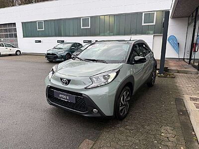 Toyota Aygo X Teamplayer ***Rückfahrkamera,Klima***