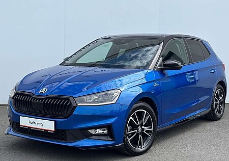 Skoda Fabia Monte Carlo